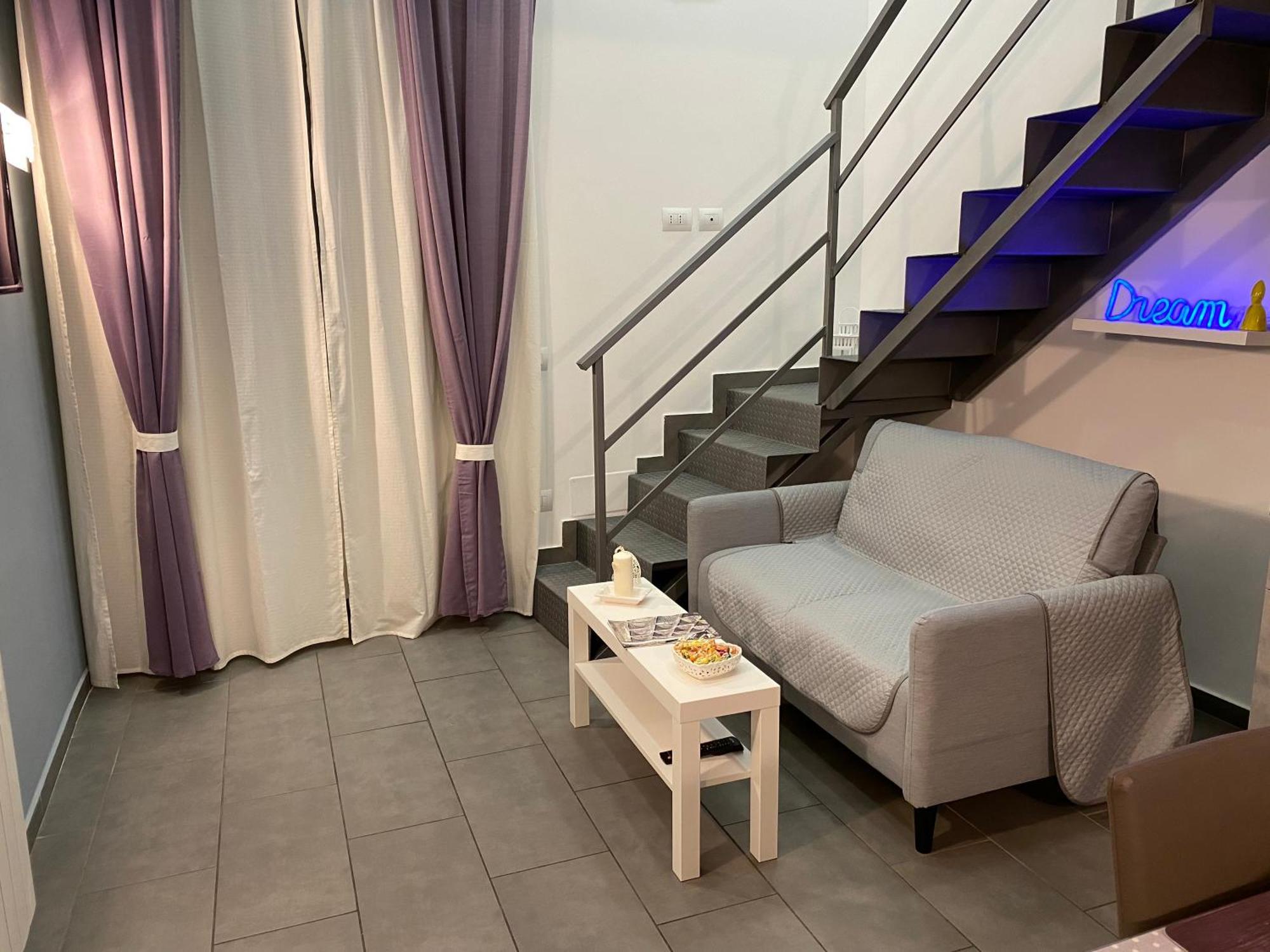 Montesanto Dream Apartment Centro Storico Neapel Exterior foto