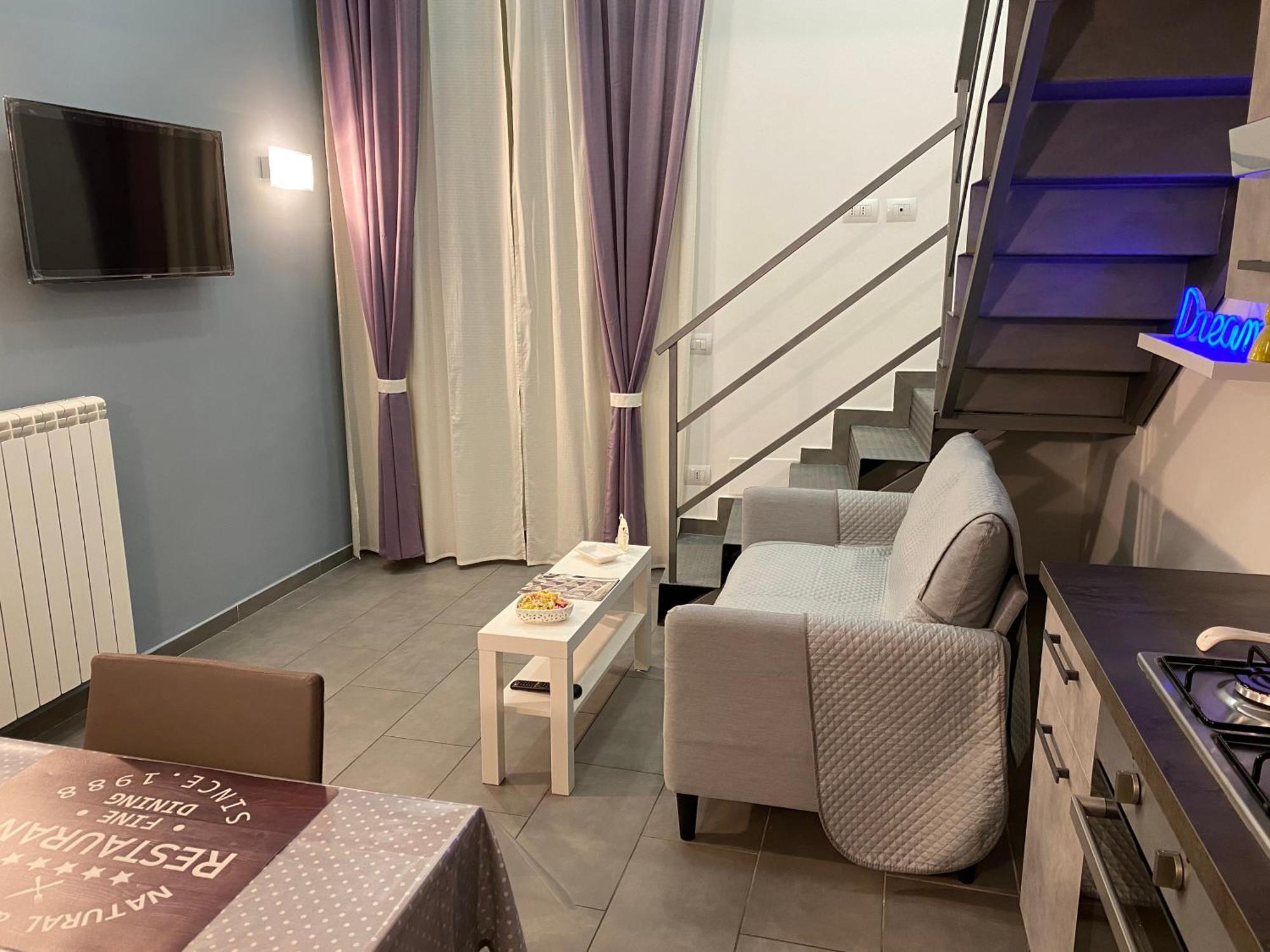 Montesanto Dream Apartment Centro Storico Neapel Exterior foto