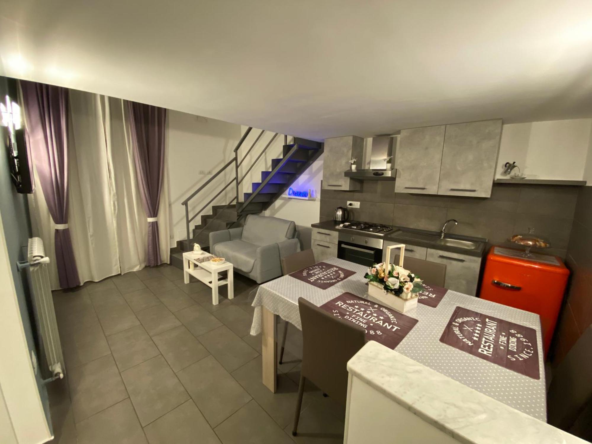 Montesanto Dream Apartment Centro Storico Neapel Exterior foto